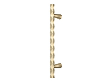 IMPERIAL - Brass pull handle by Quincalux
