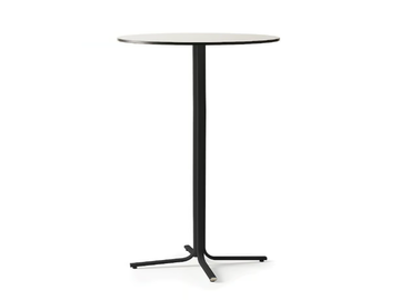 BISTRO - Melamine-faced chipboard table by Quinti Sedute