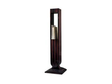 CAPRI - Wooden bookcase by Radice