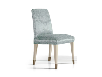 HOLLY - Fabric chair by Radice