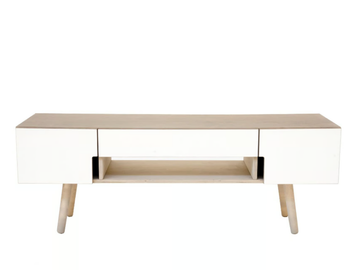 MAN - Plywood TV cabinet by Radis