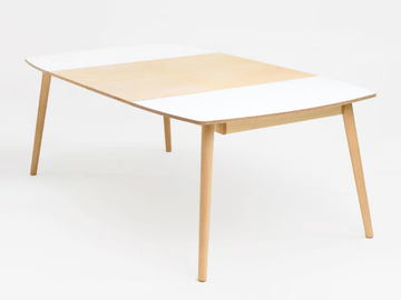 NAM-NAM - Extending dining table by Radis