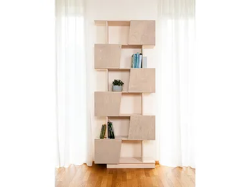 STEP S - Open bookcase by Radis