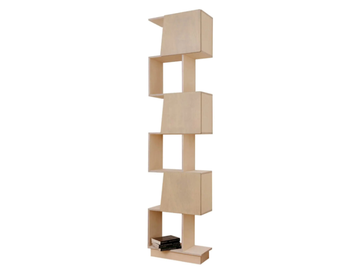 STEP XS - Open bookcase by Radis