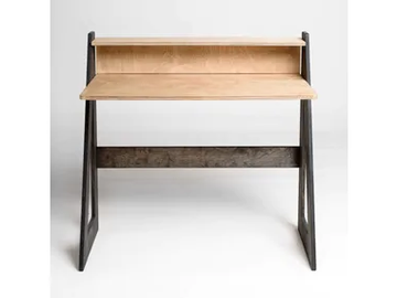 TRI - Plywood writing desk by Radis