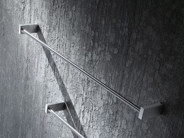 ACQ4 - Stainless steel towel rail by Radomonte
