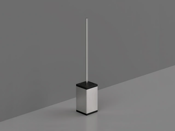 AQX55 - Steel toilet brush by Radomonte