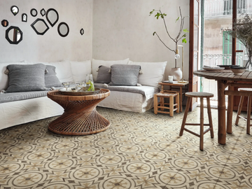 OTTOCE - Indoor porcelain stoneware wall/floor tiles by Ragno