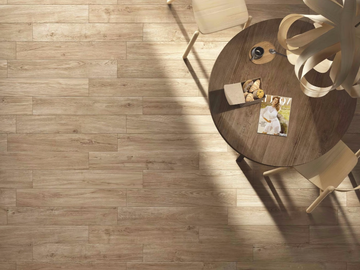 WOODPASSION - Glazed porcelain stoneware flooring with wood effect by Ragno