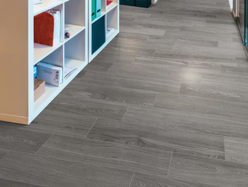 WOODSOFT - Porcelain stoneware flooring with wood effect by Ragno