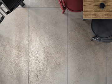 MIMESIS - Porcelain stoneware wall/floor tiles with metal effect by RAK Ceramics
