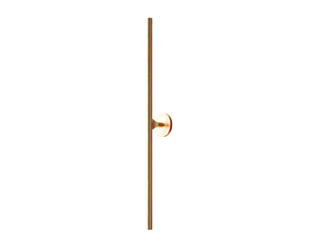 GALLERY - LED brass wall lamp by Rakumba