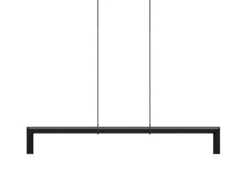 HANGMAN - LED adjustable swivel aluminium pendant lamp by Rakumba