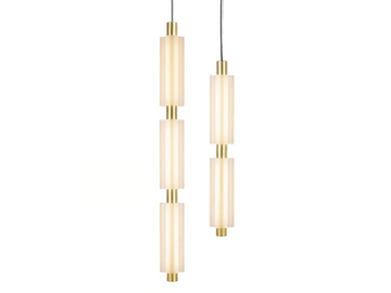 METROPOL - LED glass pendant lamp by Rakumba