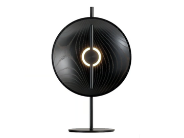 MITO - LED American ash table lamp by Rakumba