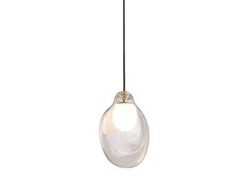 PETAL - Glass pendant lamp by Rakumba