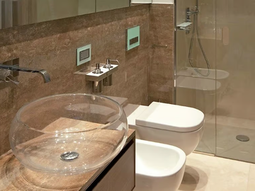 GEORGETTE - Natural stone wall/floor tiles by RAMA 1956