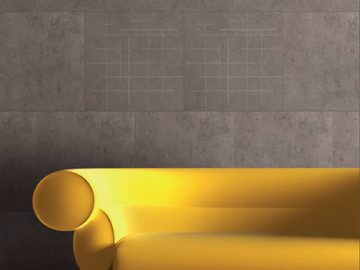 INCISIONI - Natural stone wall tiles by RAMA 1956