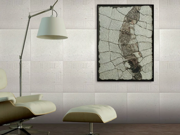 NEW GEOMETRIE - Natural stone wall tiles by RAMA 1956