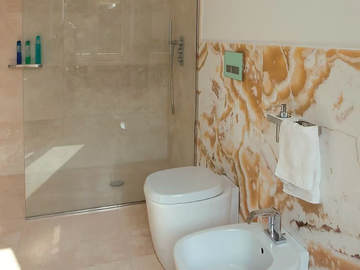 ORGANZA - Natural stone wall/floor tiles by RAMA 1956