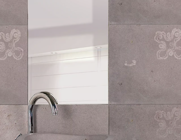 RUPESTRI FARFALLA - Natural stone wall tiles by RAMA 1956