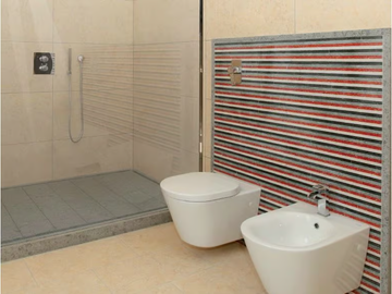 SETA - Natural stone wall/floor tiles by RAMA 1956