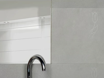 TULIP EFFETTI - Natural stone wall tiles by RAMA 1956