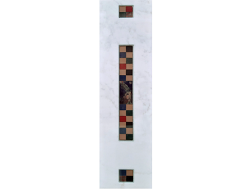 TURTLEINDAMA - Marble wall decor item by RAMA 1956