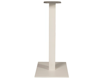 GIN - Outdoor steel table base by RD Italia