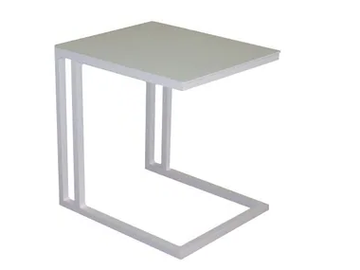 NED - Aluminium garden side table by RD Italia