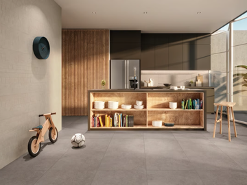 ATTITUDE - White-paste wall tiles with stone effect by RECER