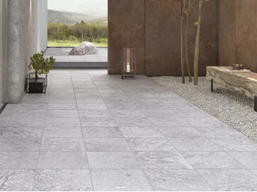 PALAZZO - Porcelain stoneware wall/floor tiles by RECER