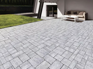 CORINTO - DRENOPAV - Concrete paving block by RECORD BAGATTINI