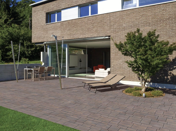 GENESI - GRANITI - Concrete paving block by RECORD BAGATTINI
