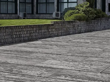 GIGA 50 - Concrete paving block by RECORD BAGATTINI