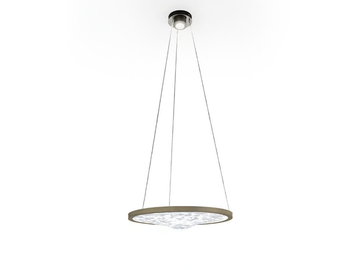 ACQUA - LED Murano glass pendant lamp by Reflex