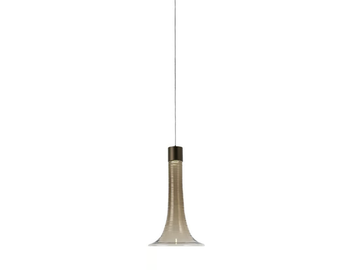 ASTRA - LED blown glass pendant lamp by Reflex