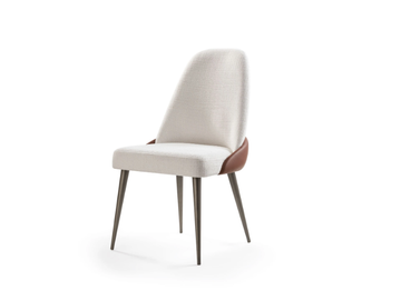 ATLANTIC - Fabric chair by Reflex