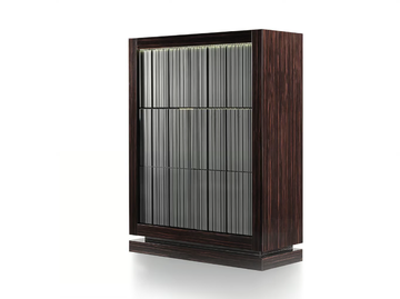AVANTGARDE - Bar cabinet with integrated lighting by Reflex