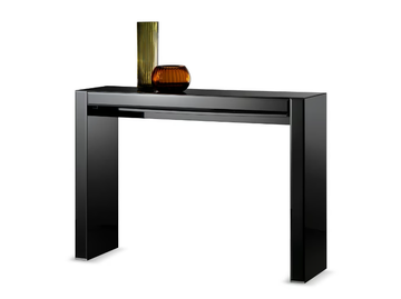 AVANTGARDE - Rectangular console table with drawers by Reflex