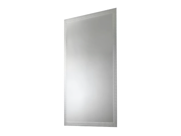 BOHEME - Rectangular wall-mounted mirror by Reflex