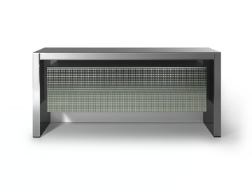 DIAMANTE - Sideboard with integrated lighting by Reflex