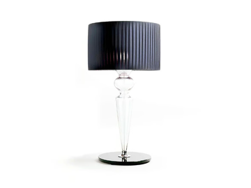 GRAN CANAL - LED fabric table lamp by Reflex