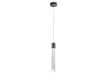 ICE - LED Murano glass pendant lamp by Reflex
