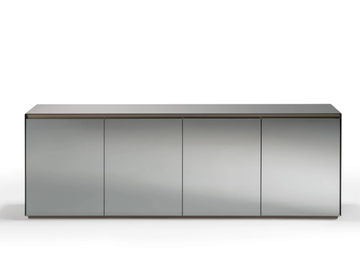 MONOLITE - Sideboard with doors by Reflex