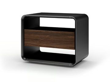 OH - Bedside table with drawers by Reflex