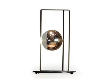 OH - LED metal table lamp by Reflex