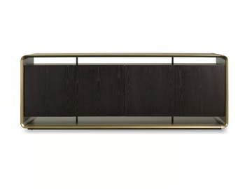 OH - Wooden sideboard by Reflex