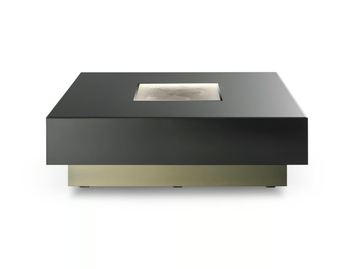 PALAZZO DUCALE - Wooden coffee table by Reflex