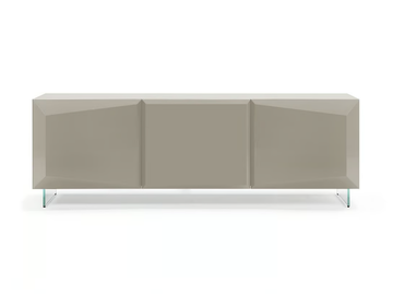 PRISMA - Sideboard with integrated lighting by Reflex